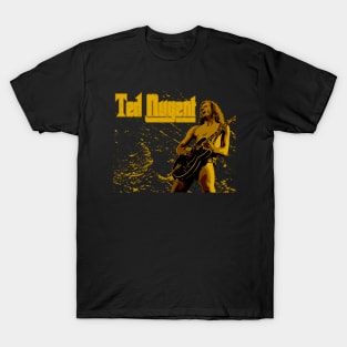 Ted nugent \\ 1979 T-Shirt